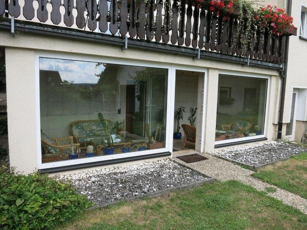 Gaestehaus Frankenhof Bad Steben Zewnętrze zdjęcie