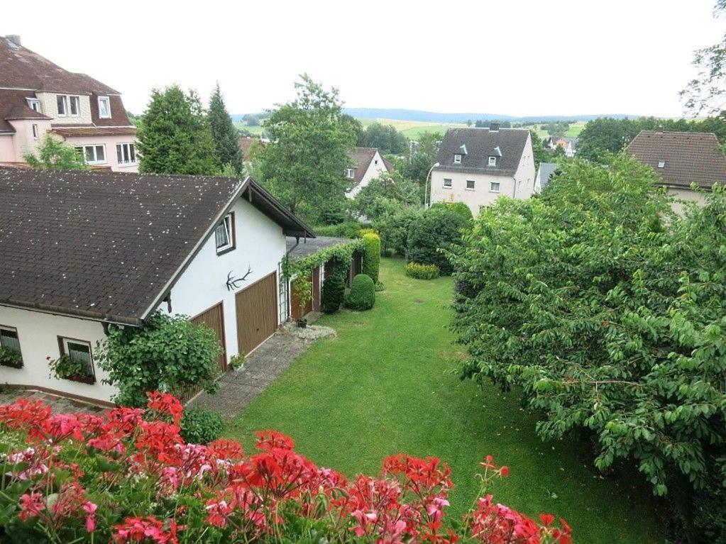 Gaestehaus Frankenhof Bad Steben Zewnętrze zdjęcie