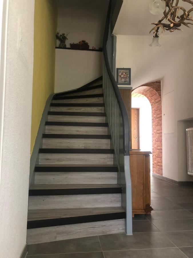 Gaestehaus Frankenhof Bad Steben Zewnętrze zdjęcie