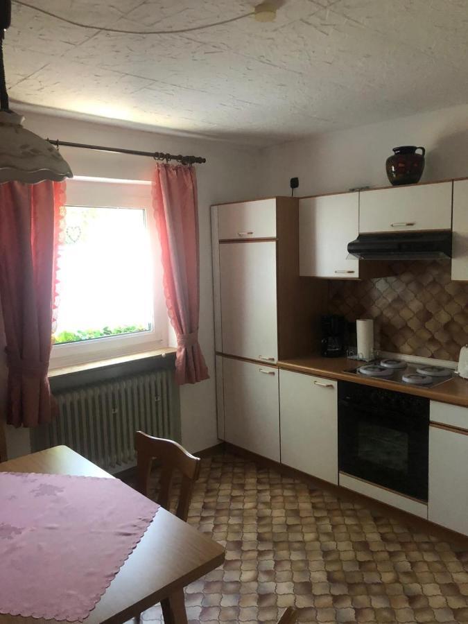 Gaestehaus Frankenhof Bad Steben Zewnętrze zdjęcie