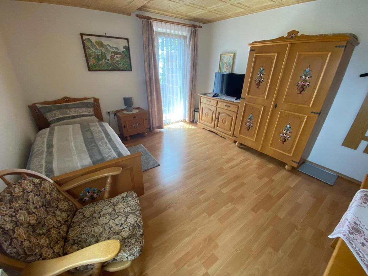 Gaestehaus Frankenhof Bad Steben Zewnętrze zdjęcie