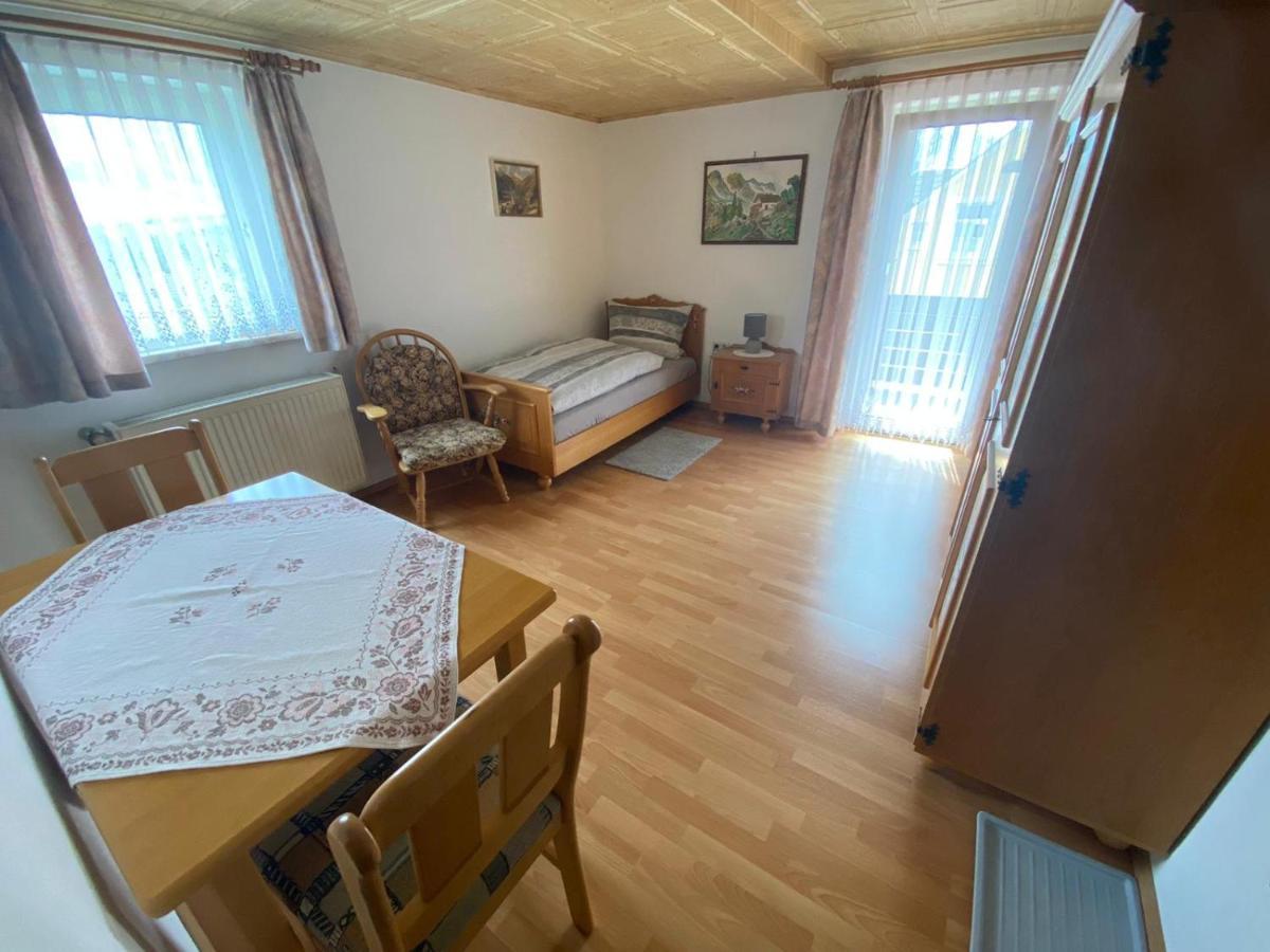Gaestehaus Frankenhof Bad Steben Zewnętrze zdjęcie