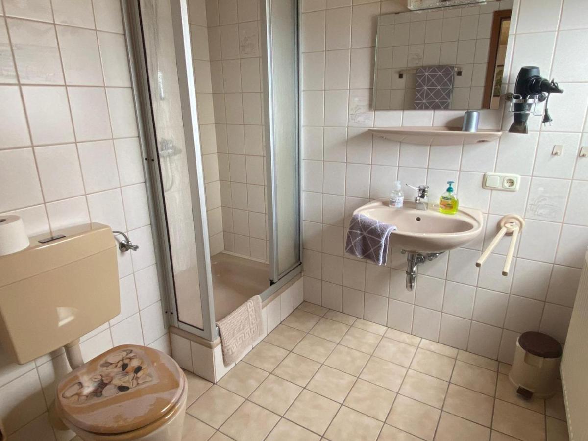 Gaestehaus Frankenhof Bad Steben Zewnętrze zdjęcie