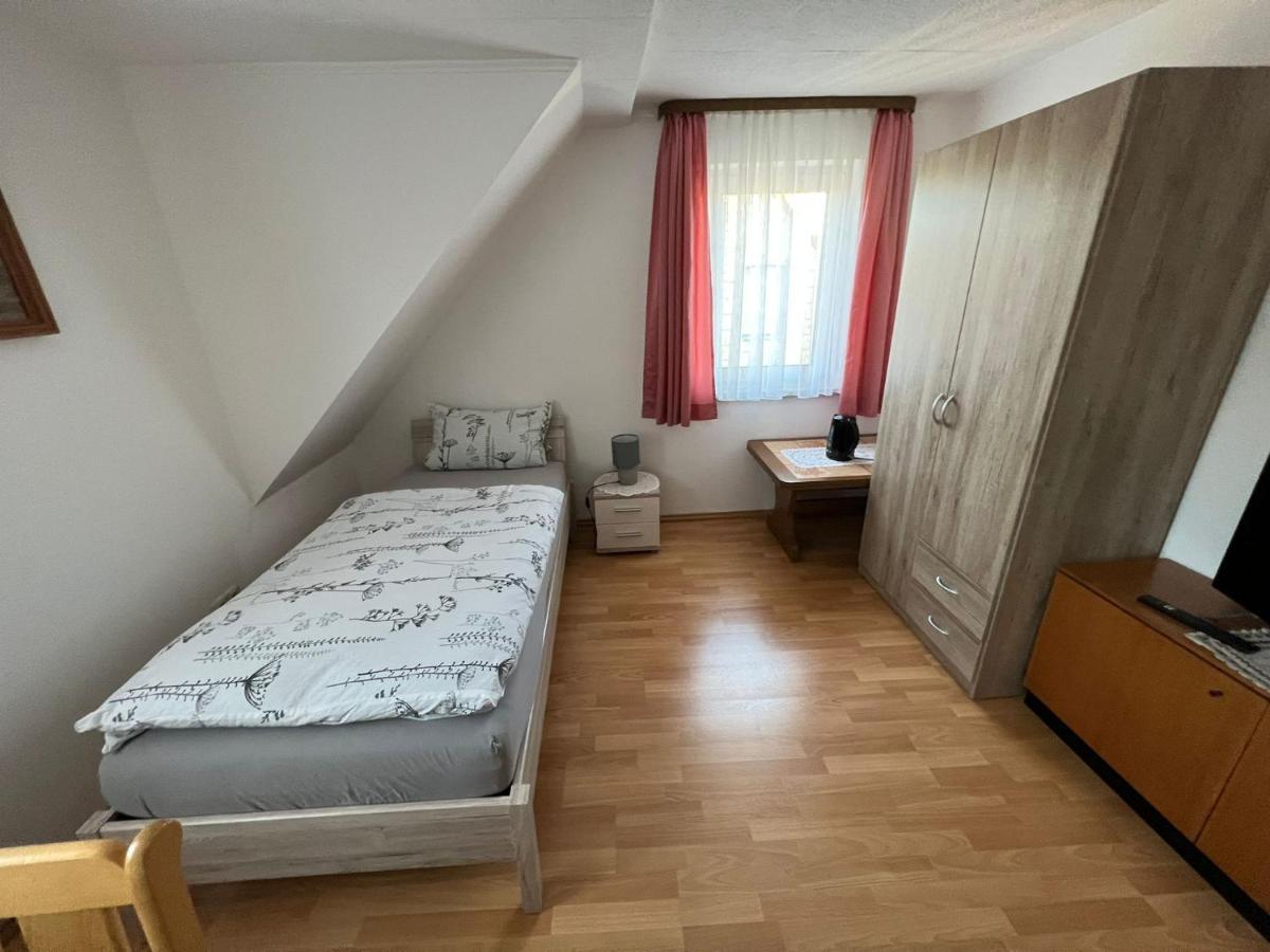 Gaestehaus Frankenhof Bad Steben Zewnętrze zdjęcie