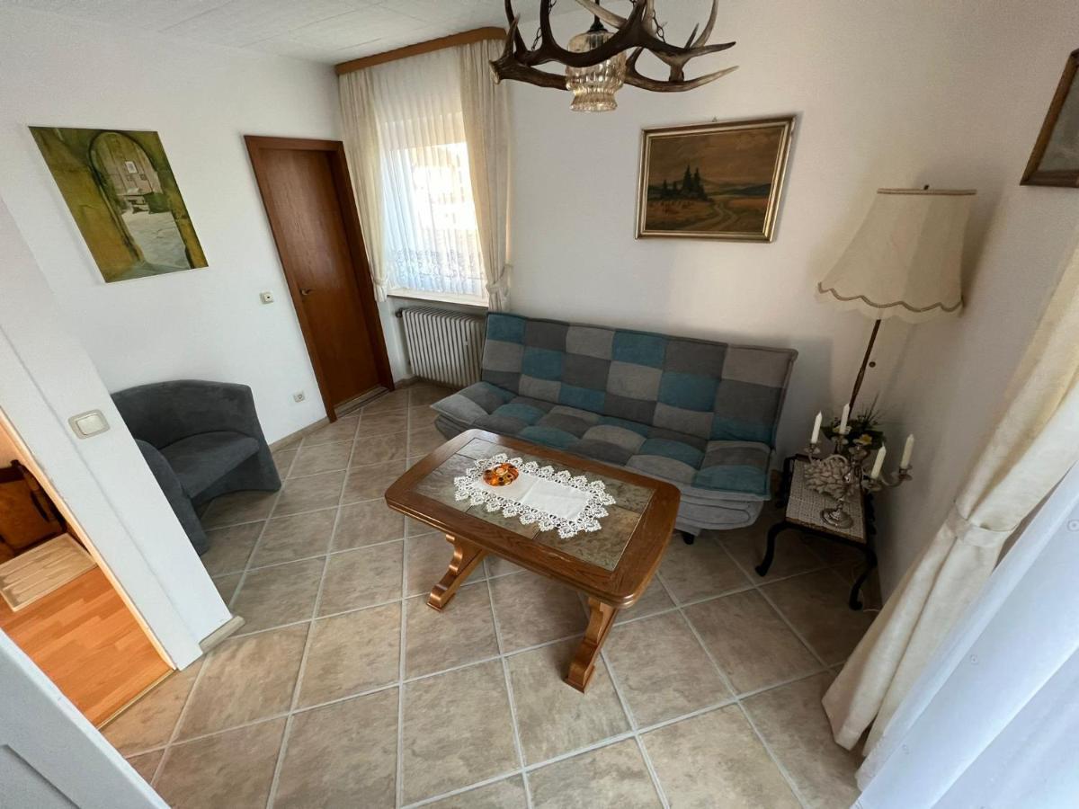 Gaestehaus Frankenhof Bad Steben Zewnętrze zdjęcie