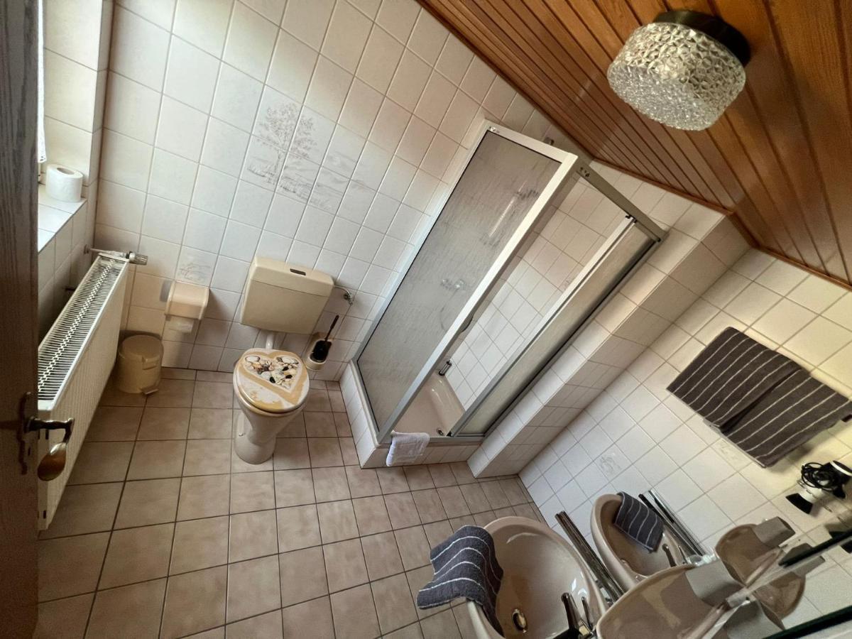 Gaestehaus Frankenhof Bad Steben Zewnętrze zdjęcie