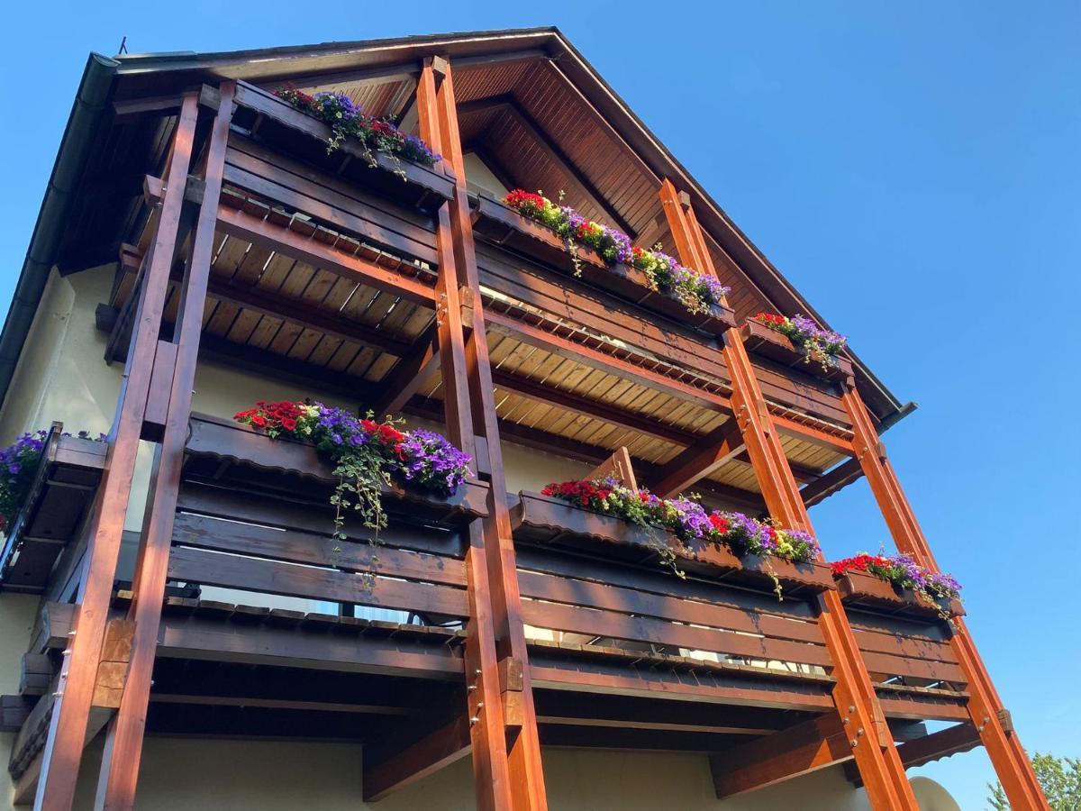 Gaestehaus Frankenhof Bad Steben Zewnętrze zdjęcie