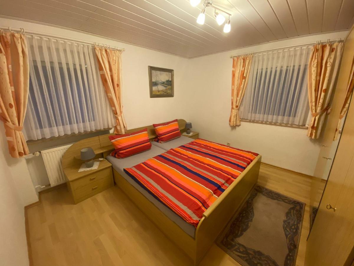 Gaestehaus Frankenhof Bad Steben Zewnętrze zdjęcie