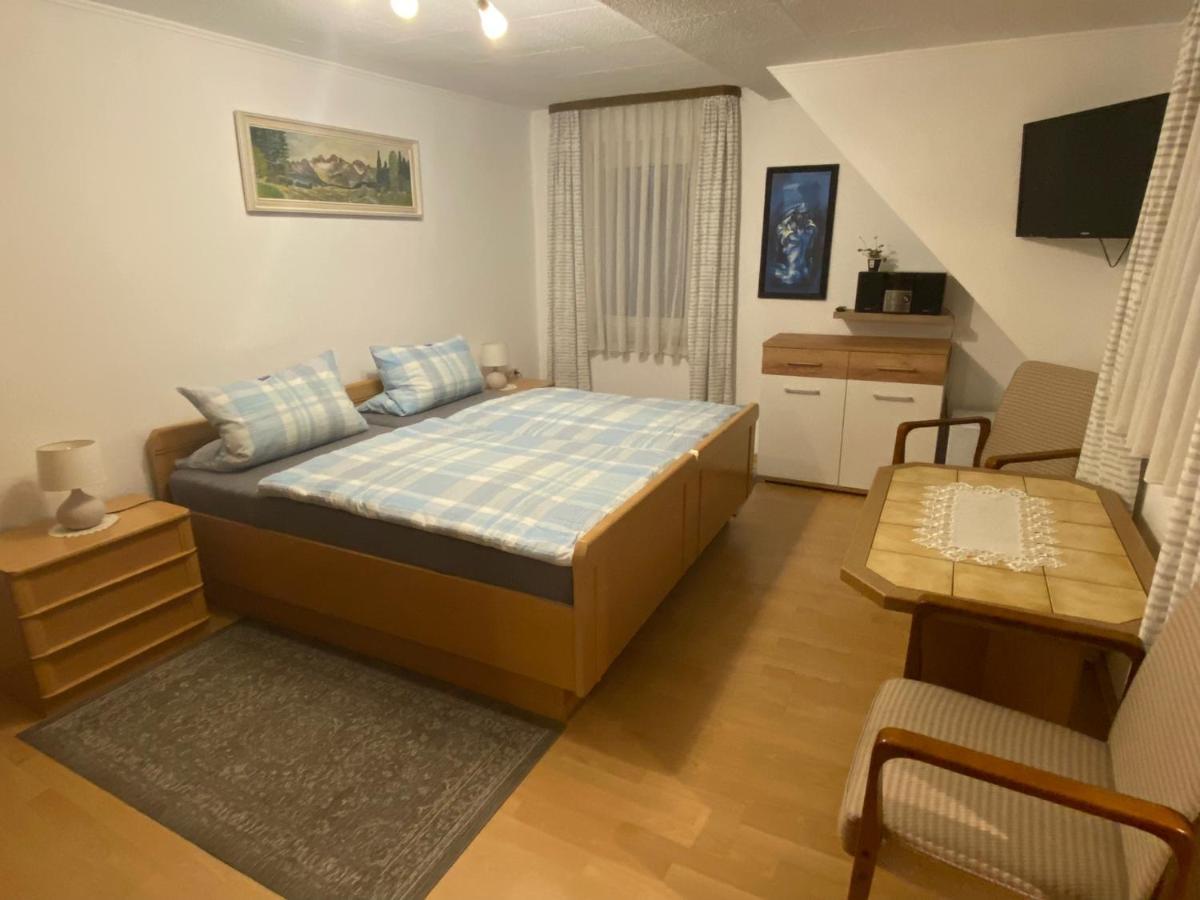 Gaestehaus Frankenhof Bad Steben Zewnętrze zdjęcie
